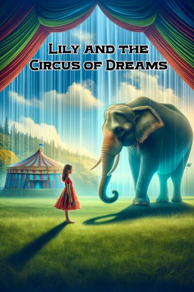 Cover image for Lily and the Circus of Dreams: A Tale of Compassion, Courage, and the Quest for Freedom