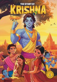 The Story of Krishna: Classic Indian Stories