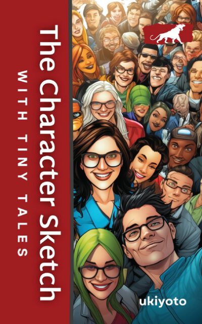 Cover image for The Character Sketch with Tiny Tales