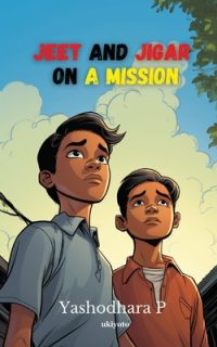 Cover image for Jeet and Jigar on a Mission