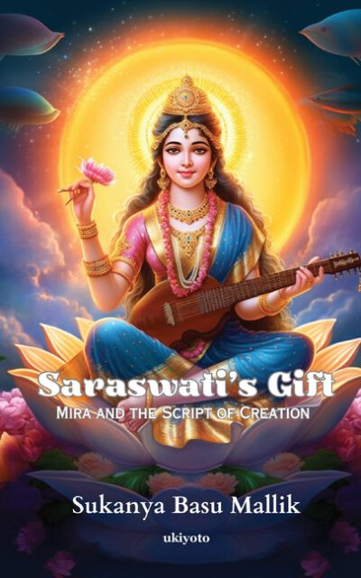 Cover image for Saraswati's Gift