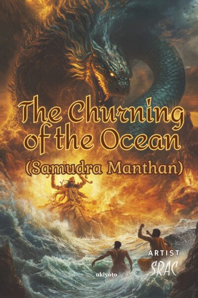 The Churning of the Ocean Children's Classics