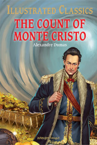 Cover image for The Count of Monte Cristo