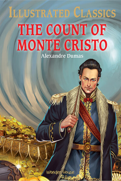 Cover image for The Count of Monte Cristo