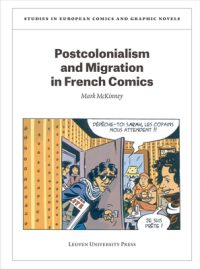 Cover image for Postcolonialism and Migration in French Comics