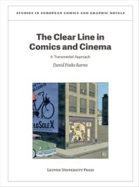 Cover image for The Clear Line in Comics and Cinema: A Transmedial Approach