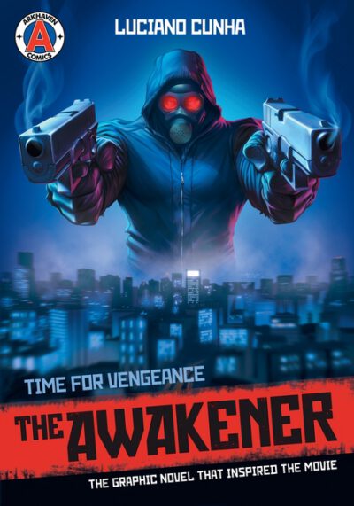 Cover image for The Awakener: Time for Vengeance