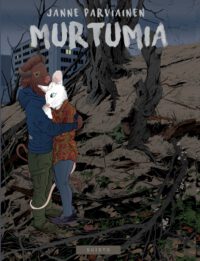 Cover image for Murtumia