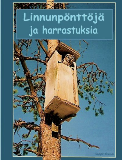 Cover image for Linnnunpönttöjä ja harrastuksia