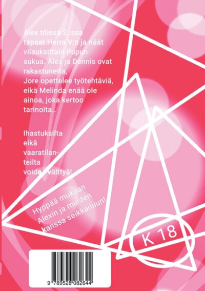 Cover image for Alex töissä 2