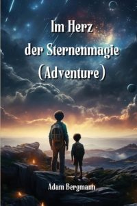 Cover image for Im Herz der Sternenmagie (Adventure)
