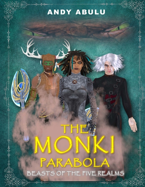 Cover image for The MONKI Parabola - Beasts of The Five Realms
