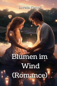 Cover image for Blumen im Wind (Romance)