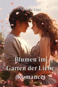 Cover image for Blumen im Garten der Liebe (Romance)