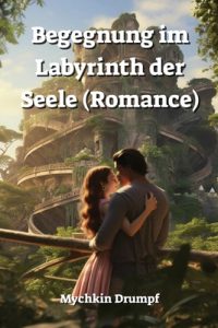 Cover image for Begegnung im Labyrinth der Seele (Romance)