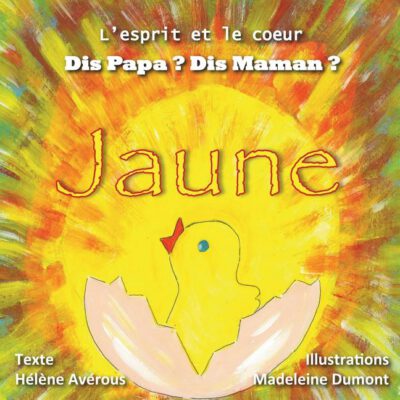 Cover image for Jaune