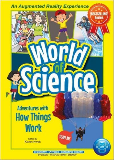Cover image for Adventures with How Things Work