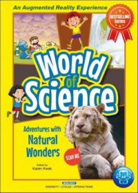 Cover image for Adventures with Natural Wonders