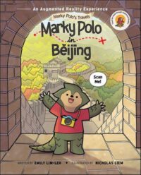 Cover image for Marky Polo in Beijing