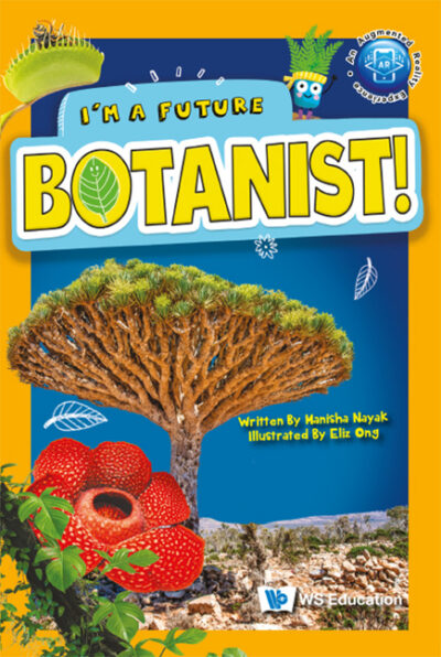 Cover image for I'm a Future Botanist!