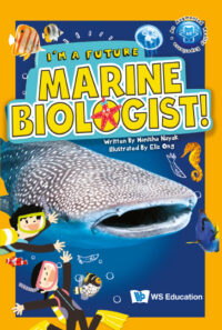 Cover image for I'm a Future Marine Biologist!