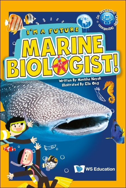 Cover image for I'm a Future Marine Biologist!