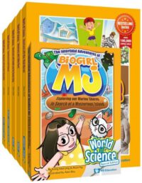Cover image for World of Science (Set 5)