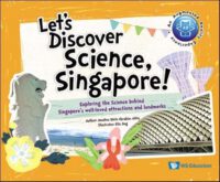 Cover image for Let's Discover, Singapore!