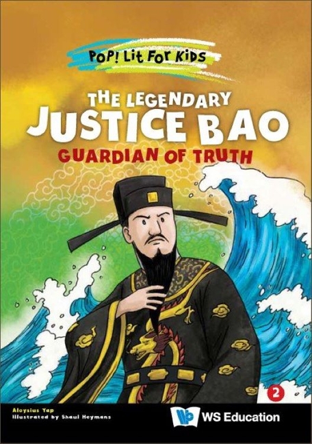 Cover image for Legendary Justice Bao, The: Guardian of Truth
