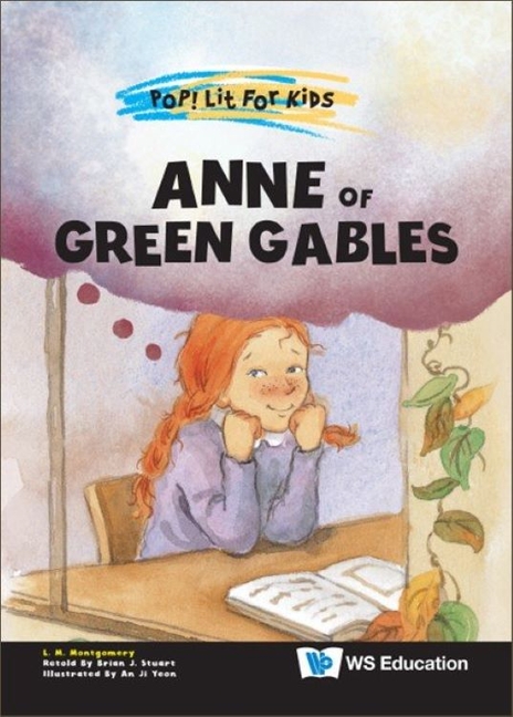 Cover image for Anne of Green Gables