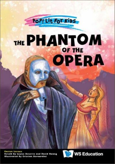 Cover image for The Phantom of the Opera