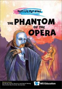 Cover image for The Phantom of the Opera