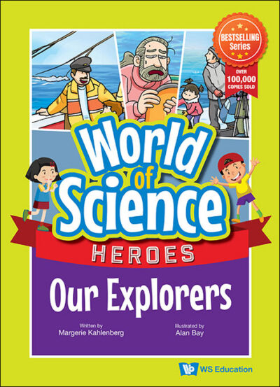 Cover image for Our Explorers