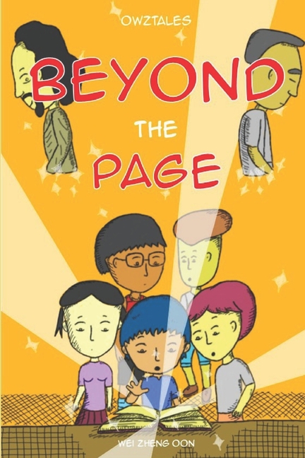 Cover image for Owztales: Beyond the Page