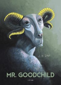 Cover image for MR Goodchild