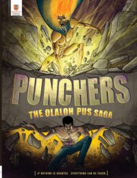 Cover image for Punchers: The olaloh pus saga