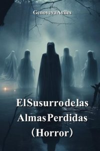 Cover image for El Susurro de las Almas Perdidas (Horror)