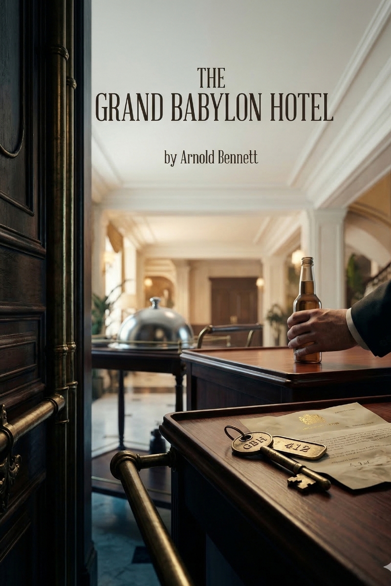 The Grand Babylon Hotel