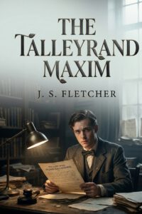The Talleyrand Maxim