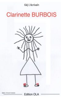 Cover image for Clarinette BURBOIS