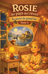 Rosie au pays des rêves: Le Secret du Grand Lac