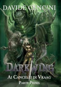 Cover image for Darkwing vol. 4 - Ai Cancelli di Vraag Parte Prima