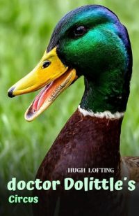 Cover image for Doctor Dolittle´s Circus