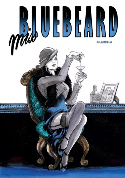 Miss Bluebeard