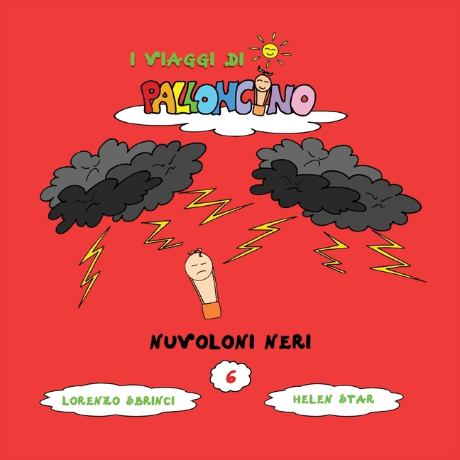 Cover image for Nuvoloni Neri