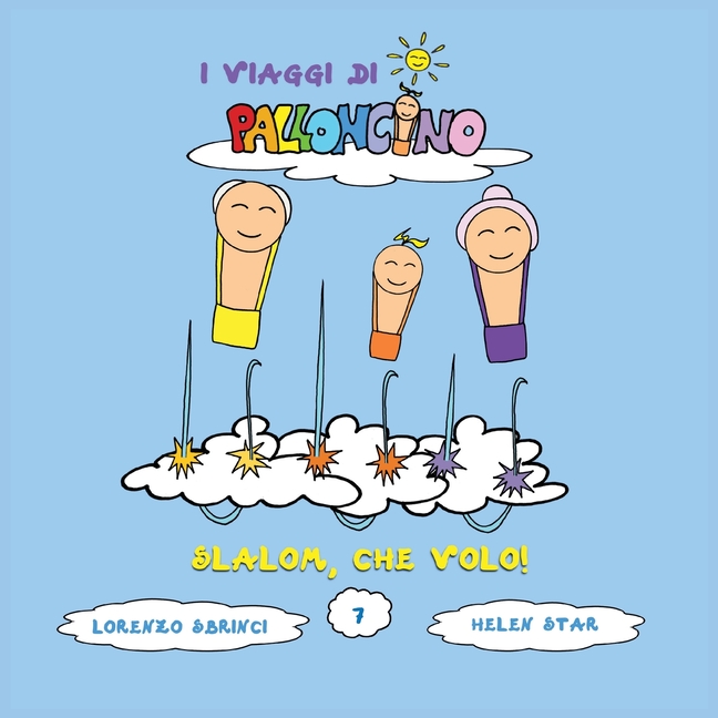 Cover image for Slalom: Che volo!
