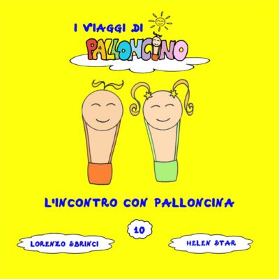 Cover image for L'incontro con Palloncina