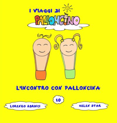 Cover image for L'incontro con Palloncina