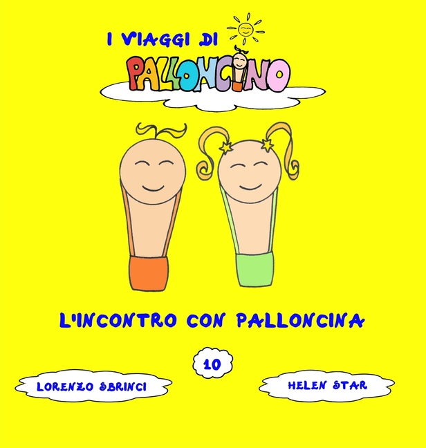 Cover image for L'incontro con Palloncina