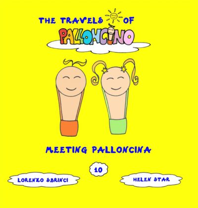 Cover image for Meeting Palloncina